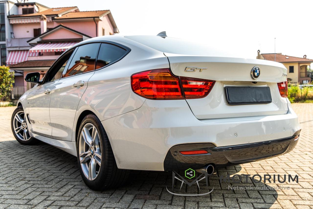 BMW 320 d GT M Sport 184CV - MANUTENZIONE CERTIFICATA