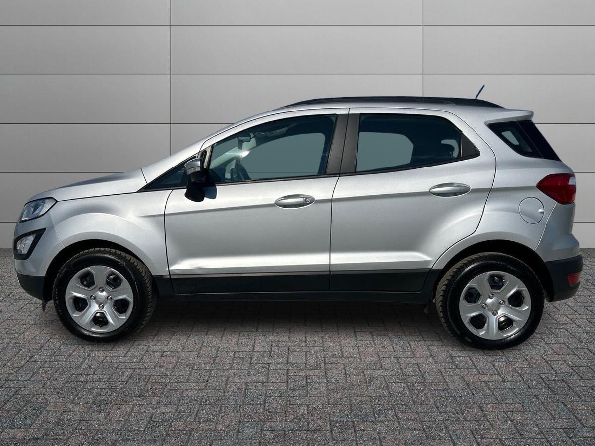 FORD EcoSport 2018 - EcoSport 1.0 ecoboost Titanium 100cv