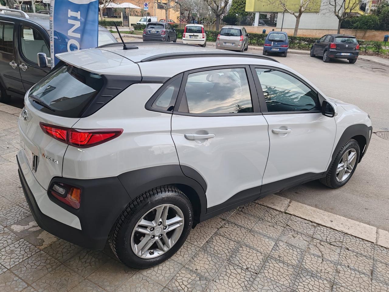 HYUNDAI KONA 1.6 CRDI 115CV UNICO PROPRIETARIO