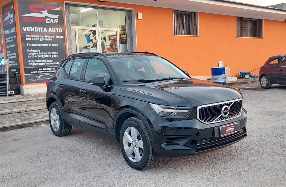 Volvo XC40 D3