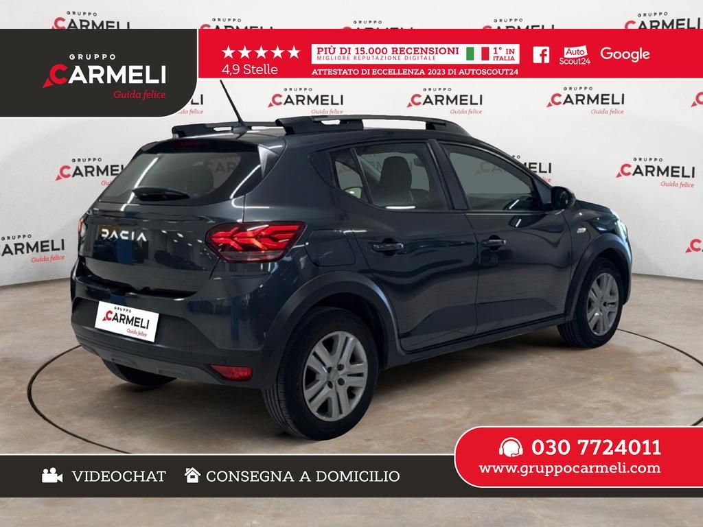 Dacia Sandero Stepway 1.0 tce ECO-G Expression
