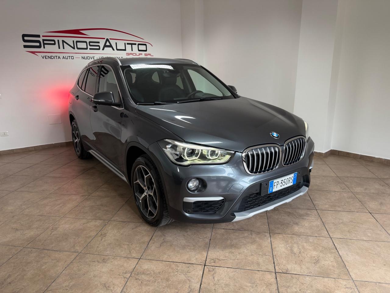 Bmw X1 xDrive18d xLine