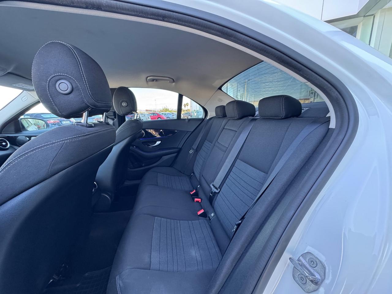 Mercedes-benz C 220 d Auto Sport