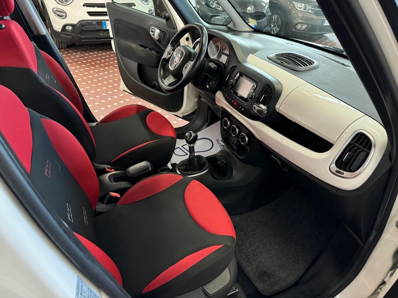 Fiat 500L 1.4 95 CV Pop Euro 6 - NEOPATENTATI