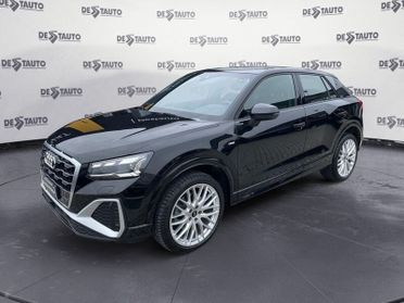 Audi Q2 Q2 30 2.0 tdi S line edition s-tronic