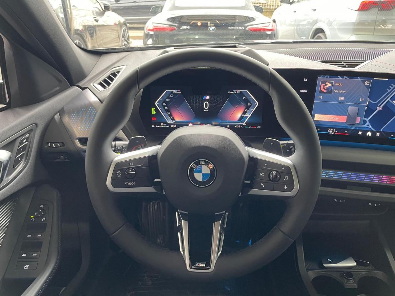 BMW Serie 1 118d M-Sport Tetto C18" msport New Model