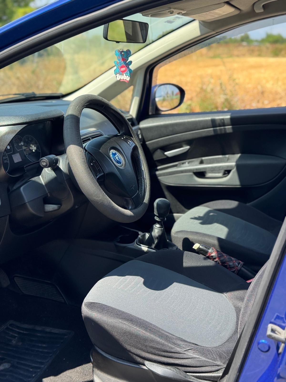 Fiat Grande Punto Grande Punto 1.2 benzina e gpl ok x neopatentati