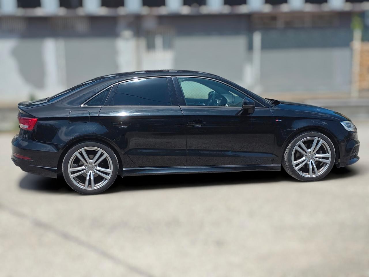 Audi A3 Sedan 2.0 TDI 184cv S-Line