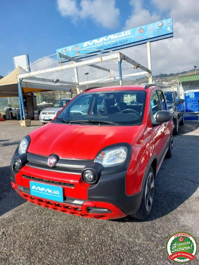 FIAT Panda Cross Panda Cross 1.0 FireFly SeS Hybrid (51 kW)