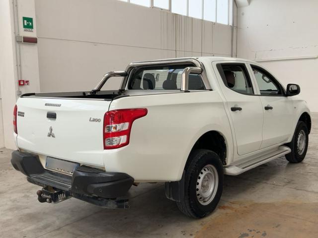 MITSUBISHI L200 2.4 DI-D/154CV Double Cab