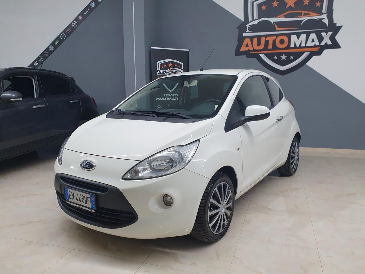 Ford Ka 1.3 TDCi 75cv cDPF 2011