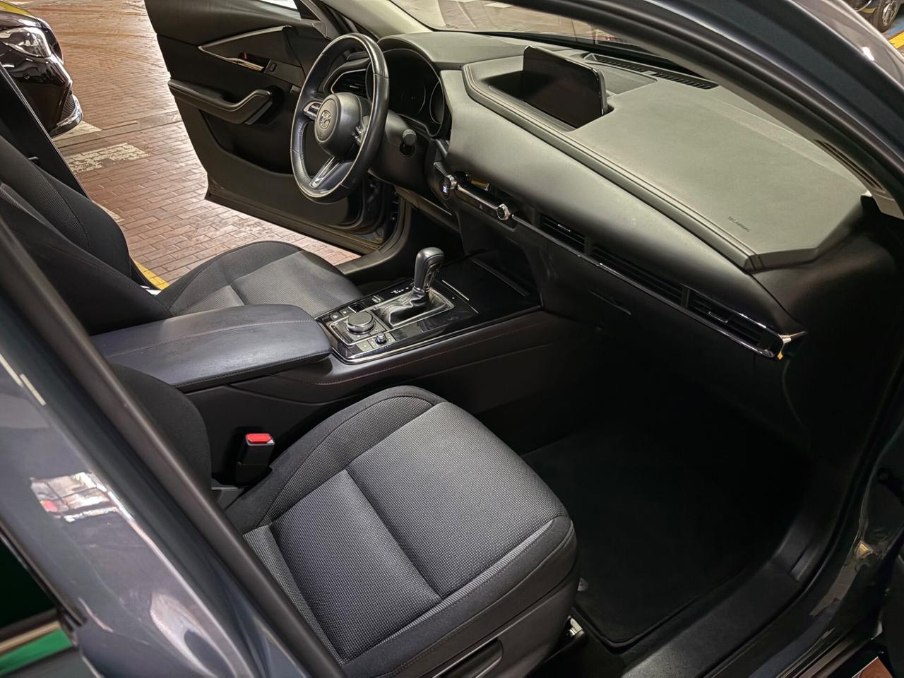 Mazda CX-30 2.0L e-Skyactiv-G M Hybrid 2WD Homura
