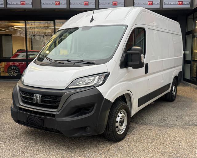 FIAT Ducato 2.2 140cv *IVA ESPOSTA* *PASSO MEDIO - TETTO ALTO*