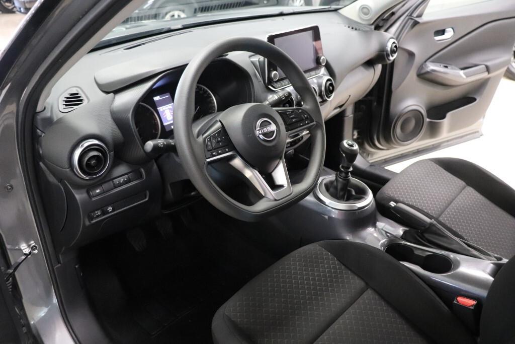 Nissan Juke 1.0 DIG-T 114 CV Acenta