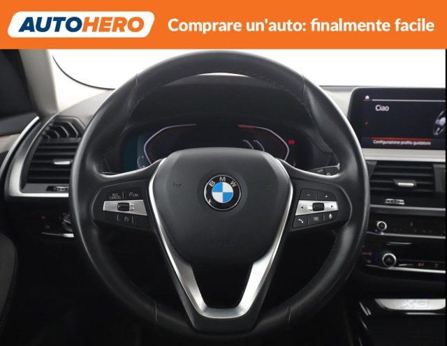 BMW X3 xDrive20d xLine