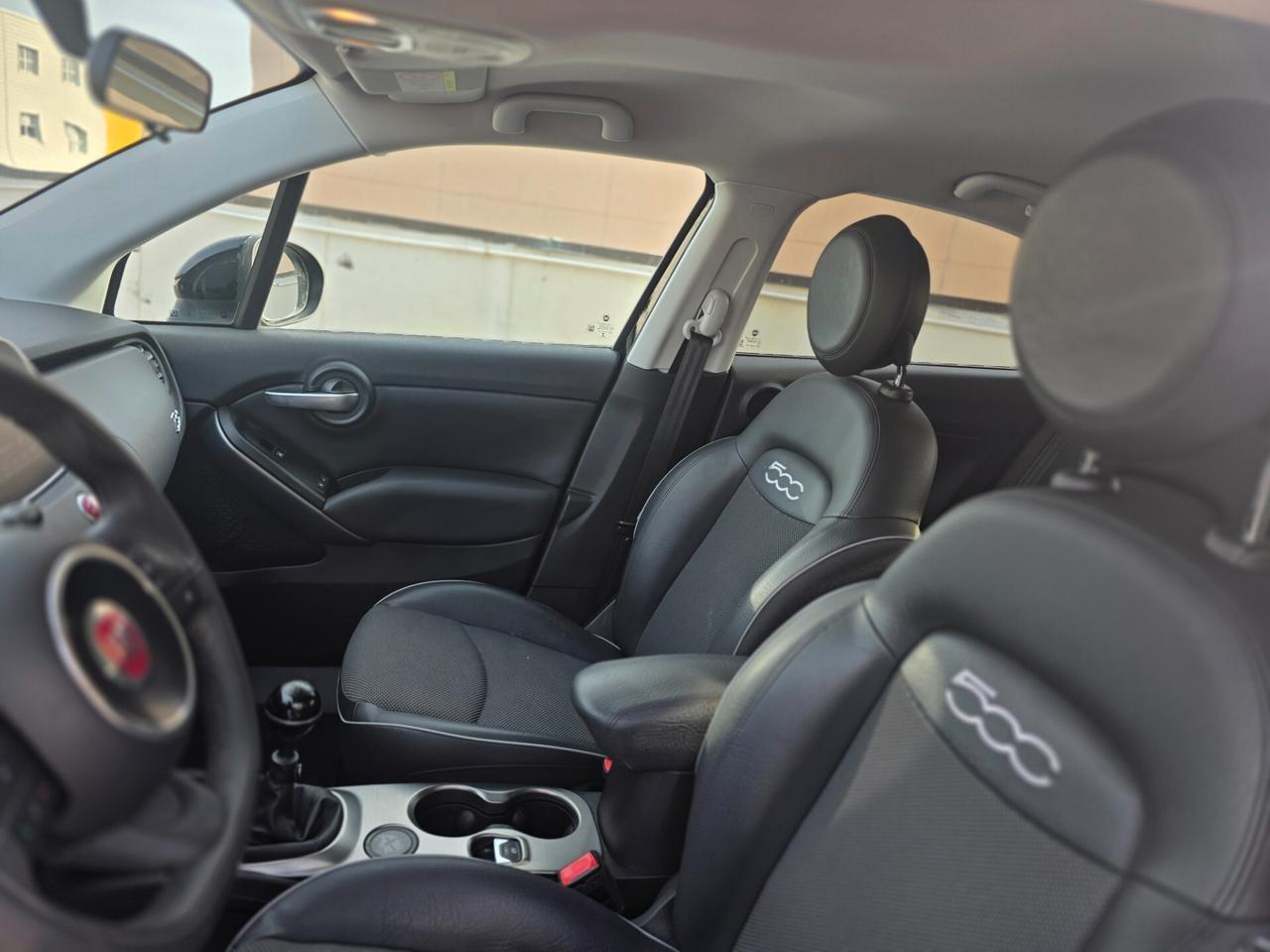 Fiat 500X 1.4 MultiAir 140 CV City Cross