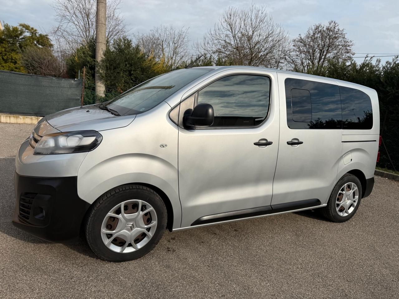 Citroen Spacetourer 1.6 - 8 POSTI - 12 MESI DI GARANZIA