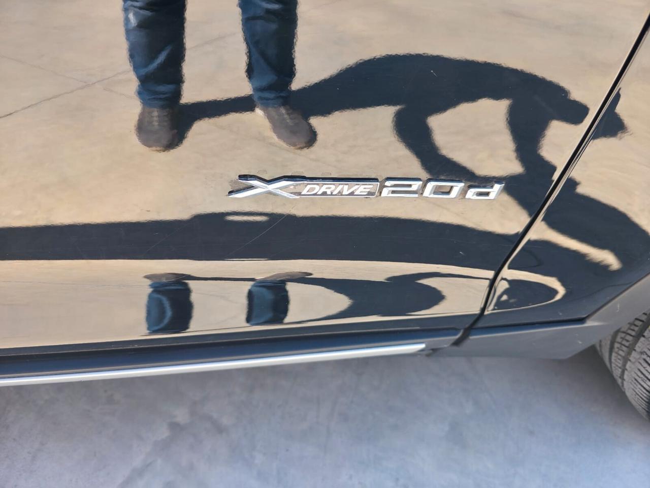 Bmw X3 xDrive20d Futura