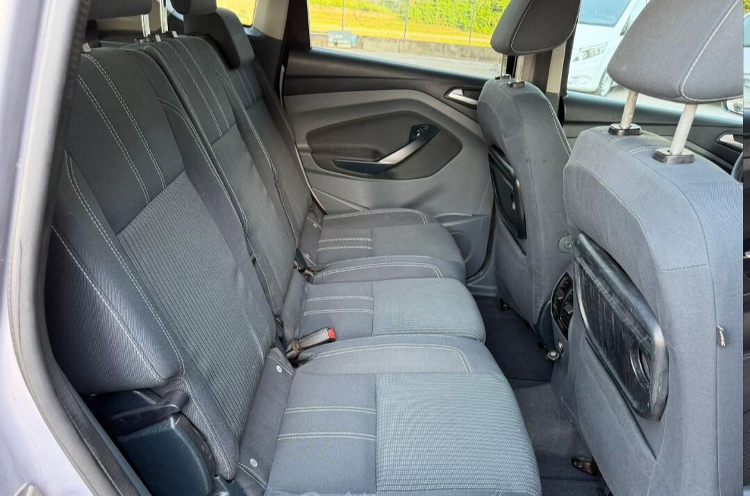 Ford C-Max 1.6 TDCi 115CV Titanium