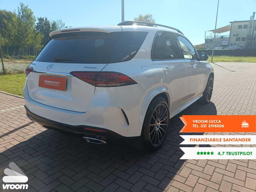 MERCEDES GLE 350 de hybrid EQ 4Matic Premium Plus