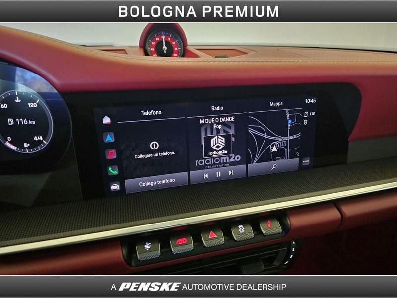 Porsche 911 911 Carrera 4S Cabriolet