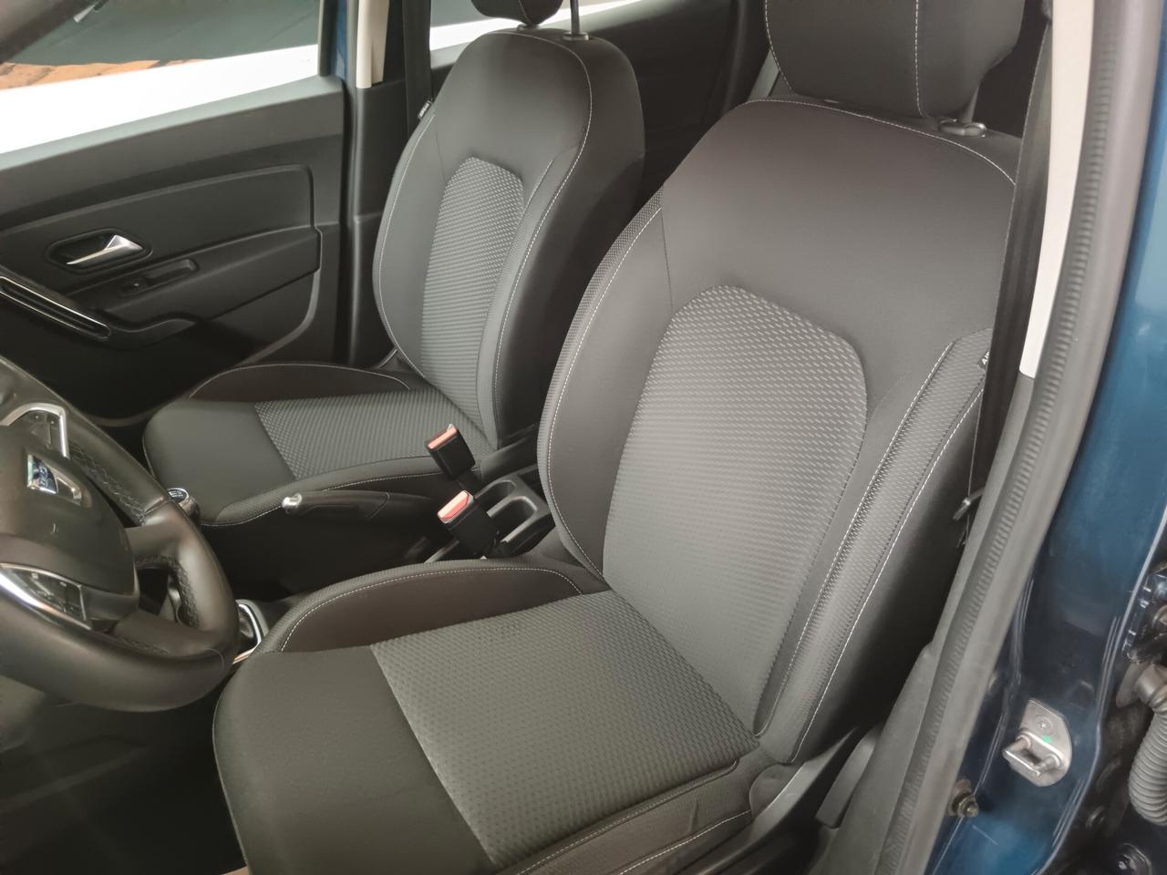 Dacia Duster 1.5 dCi 8V 110 CV 4x2 Prestige