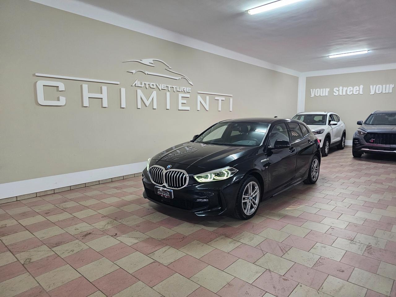 Bmw 116 116d 5p. Msport