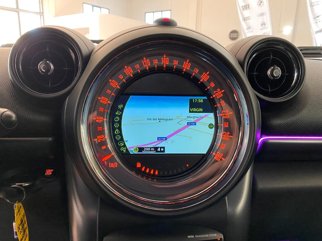 Mini Cooper SD Countryman 2.0 143 Cv