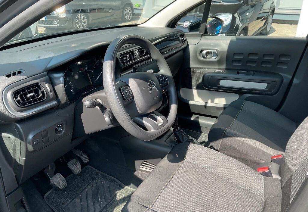 Citroen C3 BlueHDi 100 S&S Shine