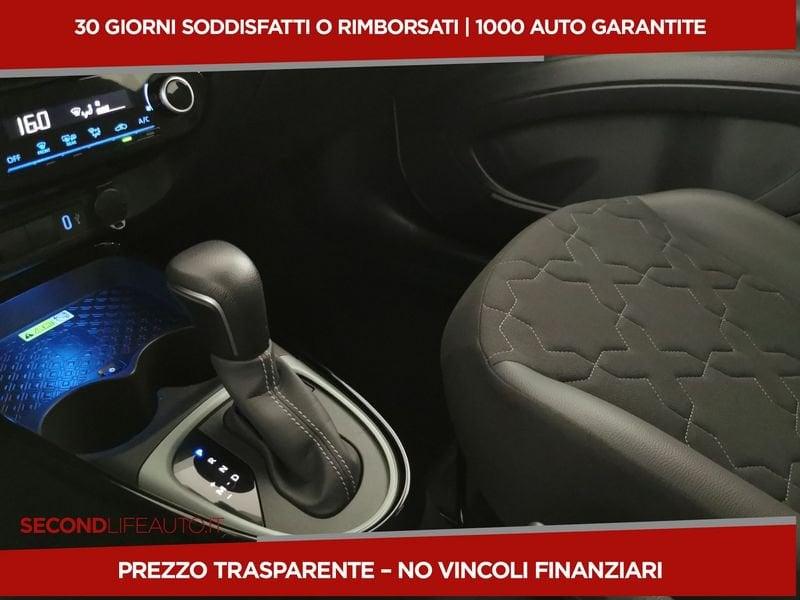 Toyota Aygo X 1.0 Lounge 72cv s-cvt