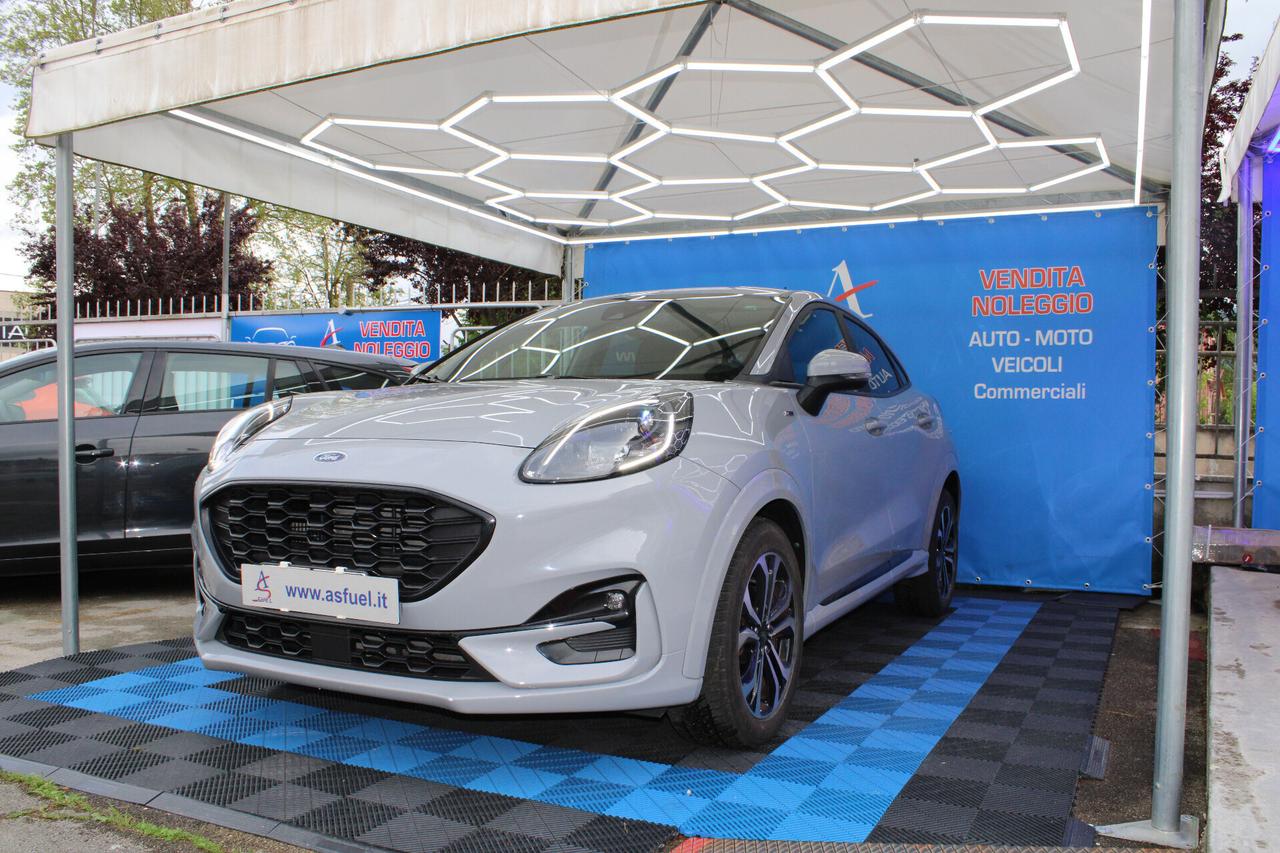 Ford Puma 1.0 EcoBoost Hybrid 125 CV S&S ST-Line X