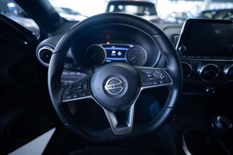 Nissan Juke 1.0 dig-t N-Design 114cv