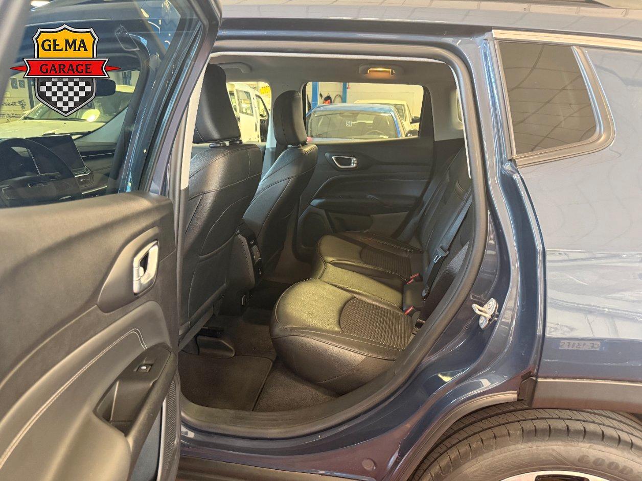 Jeep Compass 1.6 mjt Limited 2wd 130cv