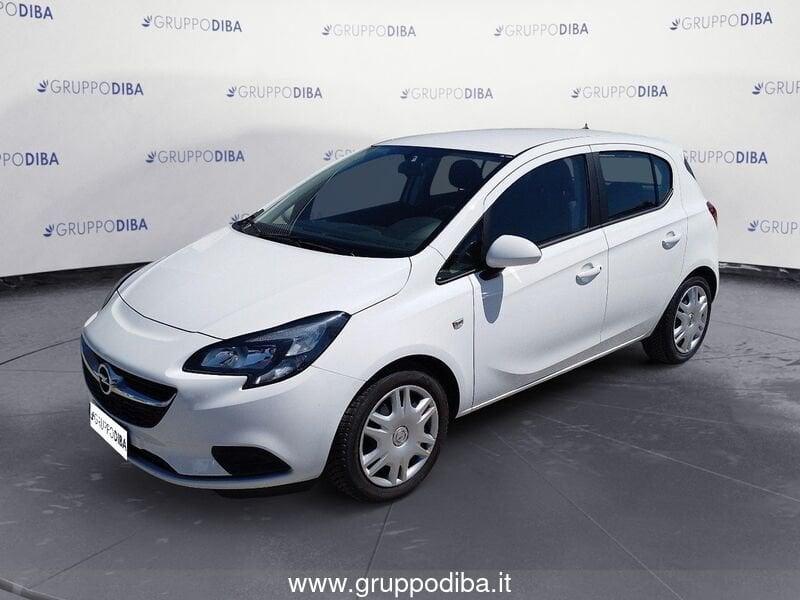 Opel Corsa V 2015 Benzina 5p 1.4 Advance Gpl Tech 90cv my18.5