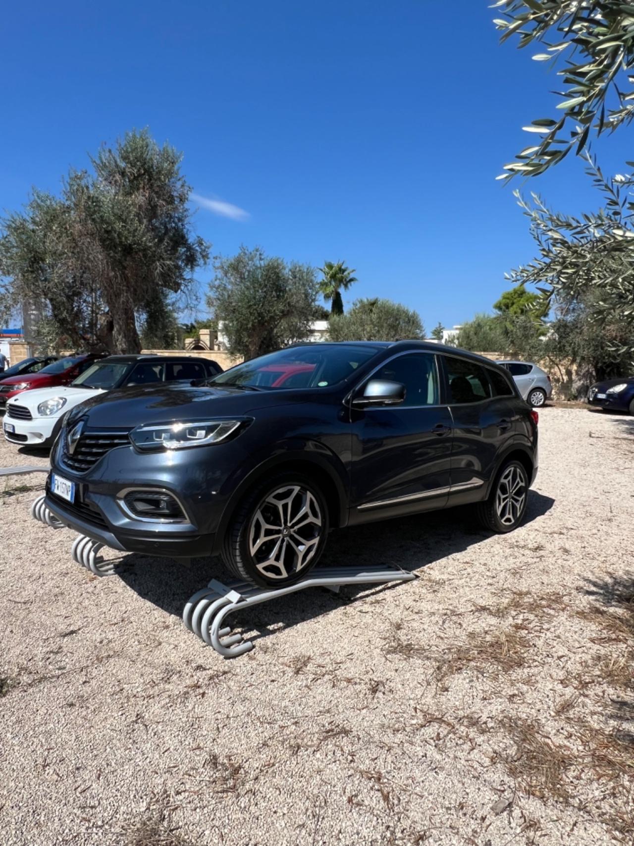 Renault Kadjar Blue dCi 8V 115CV Sport Edition