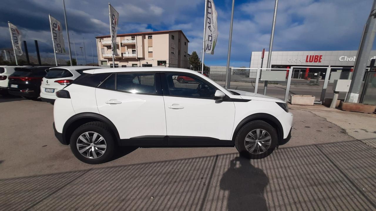 Peugeot 2008 PureTech 100 S&S Allure
