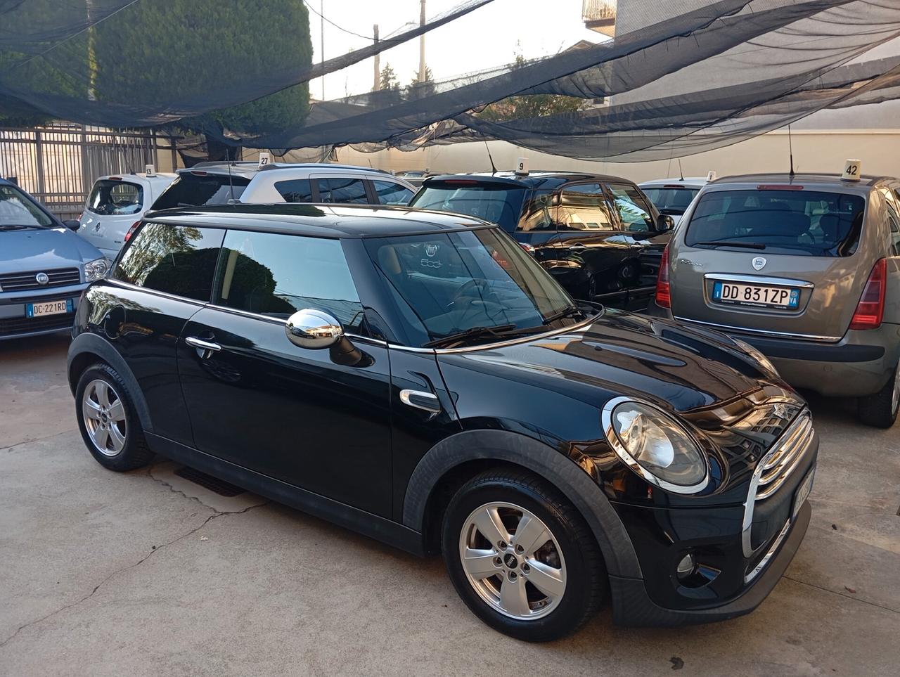 Mini 1.2 One 102 CV benzina valuto permute