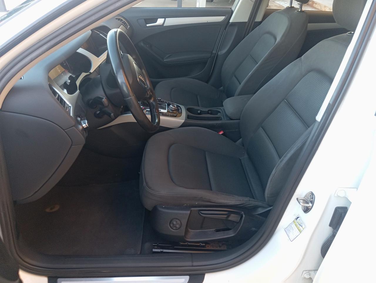 Audi A4 Avant 2.0 TDI 143CV F.AP. multitronic Advanced