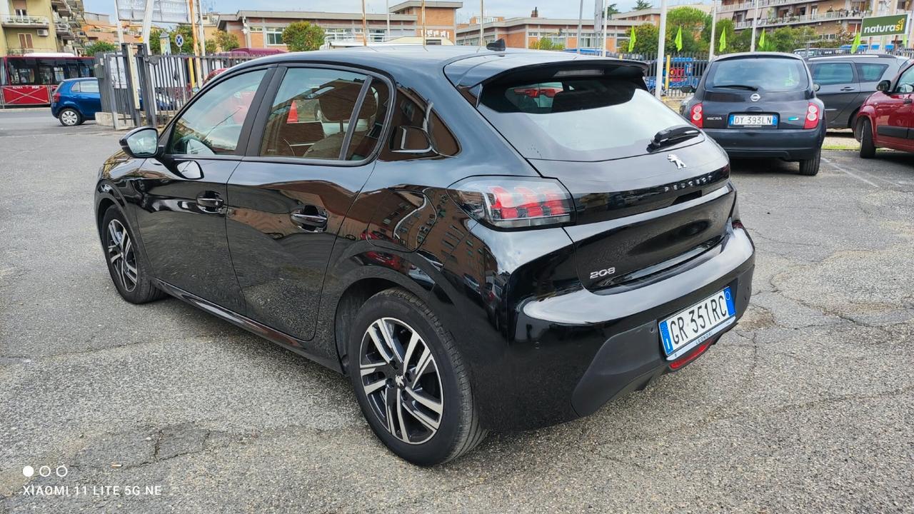 SUPER P R O M O!Peugeot 208 GPL 45.000 km!