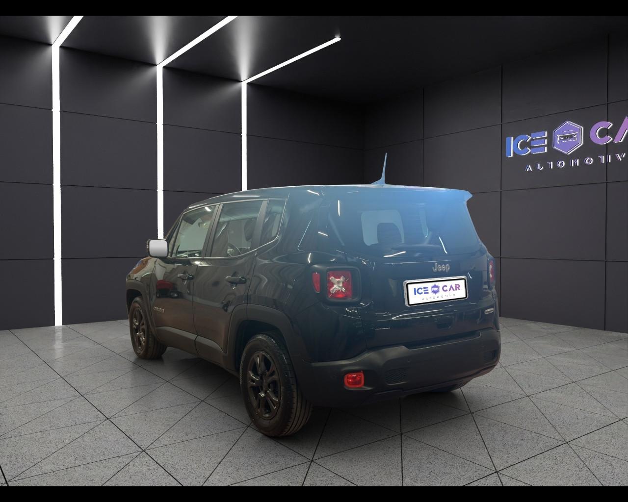 JEEP Renegade - Renegade 1.3 T4 DDCT Limited