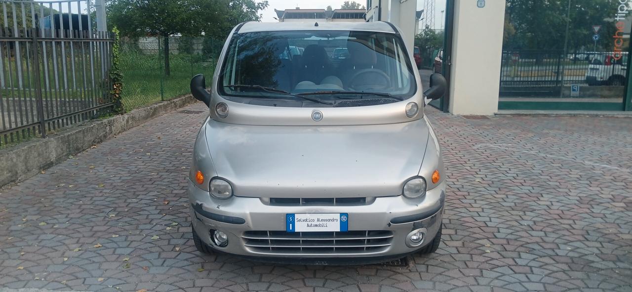 Fiat Multipla 6 posti diesel