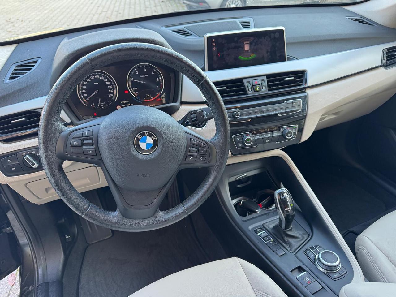 Bmw X1 sDrive16d Business Advantage