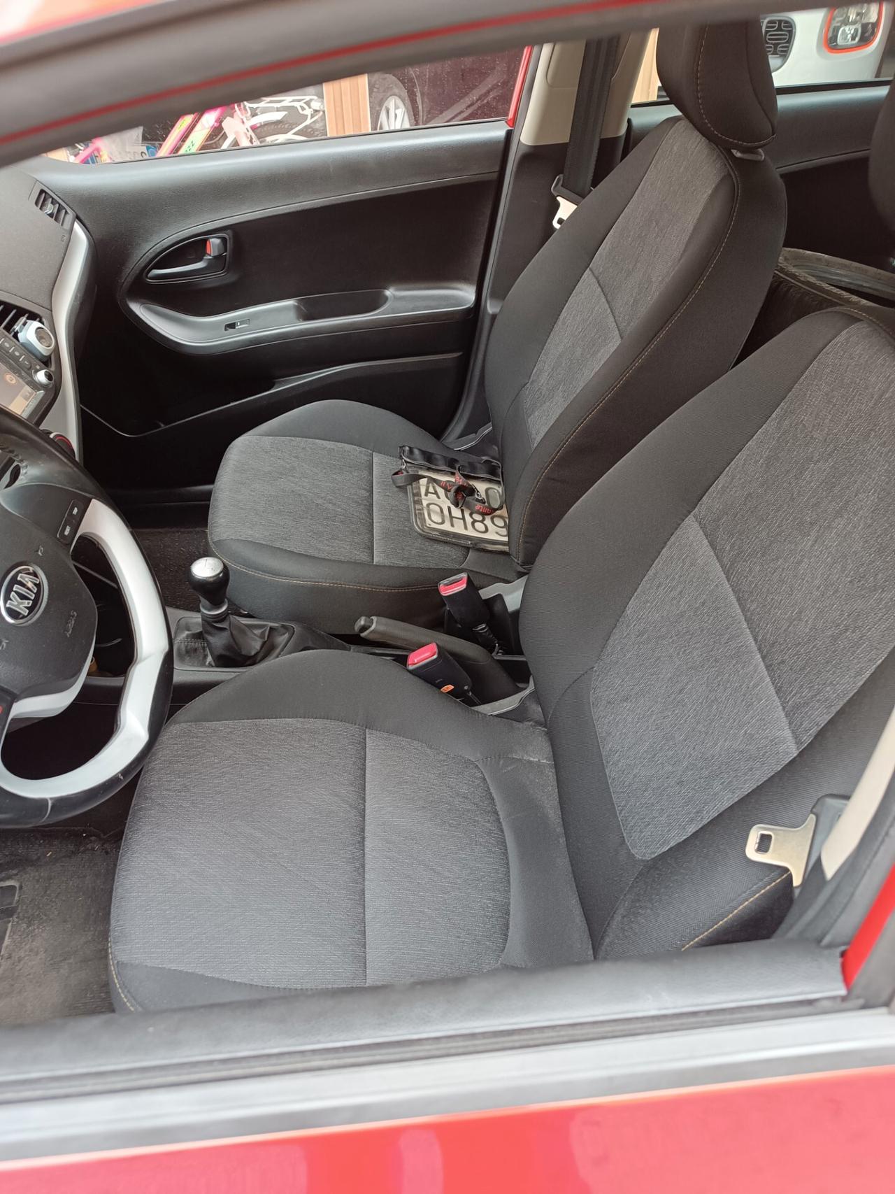 Kia Picanto 1.0 12V EcoGPL 5 porte Collection NAVI CAMERA
