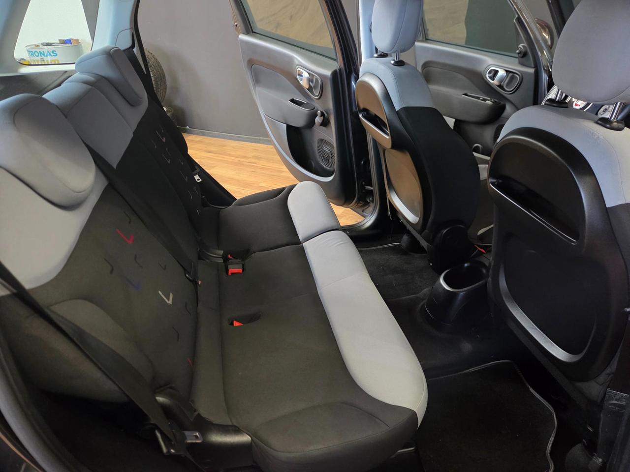 Fiat 500 L 500L 1.3 mjt Lounge 85cv