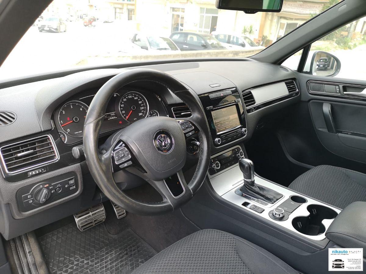 VOLKSWAGEN Touareg 3.0 V6 TDI 245CV BMT