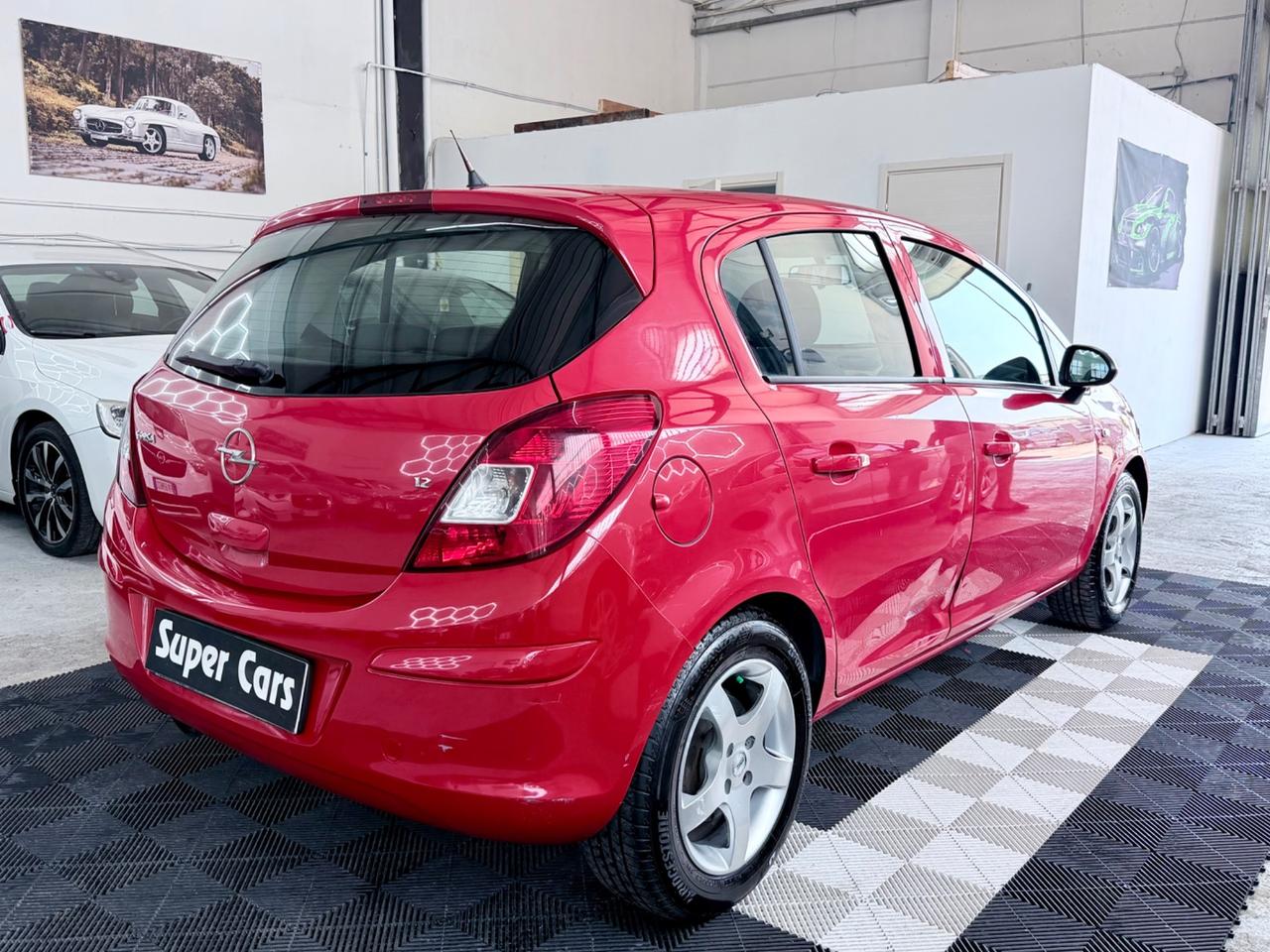 Opel Corsa 1.2BENZINA 80CV 5PORTE Cosmo