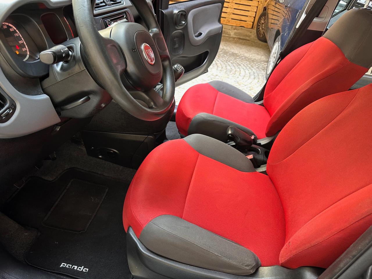 Fiat Panda 1.2 *UNICO PROPRIETARIO