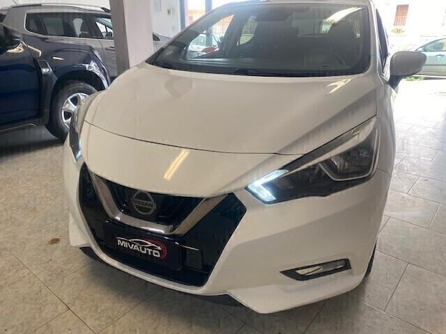 Nissan Micra 1.5 dCi 8V 5 porte N-Connecta