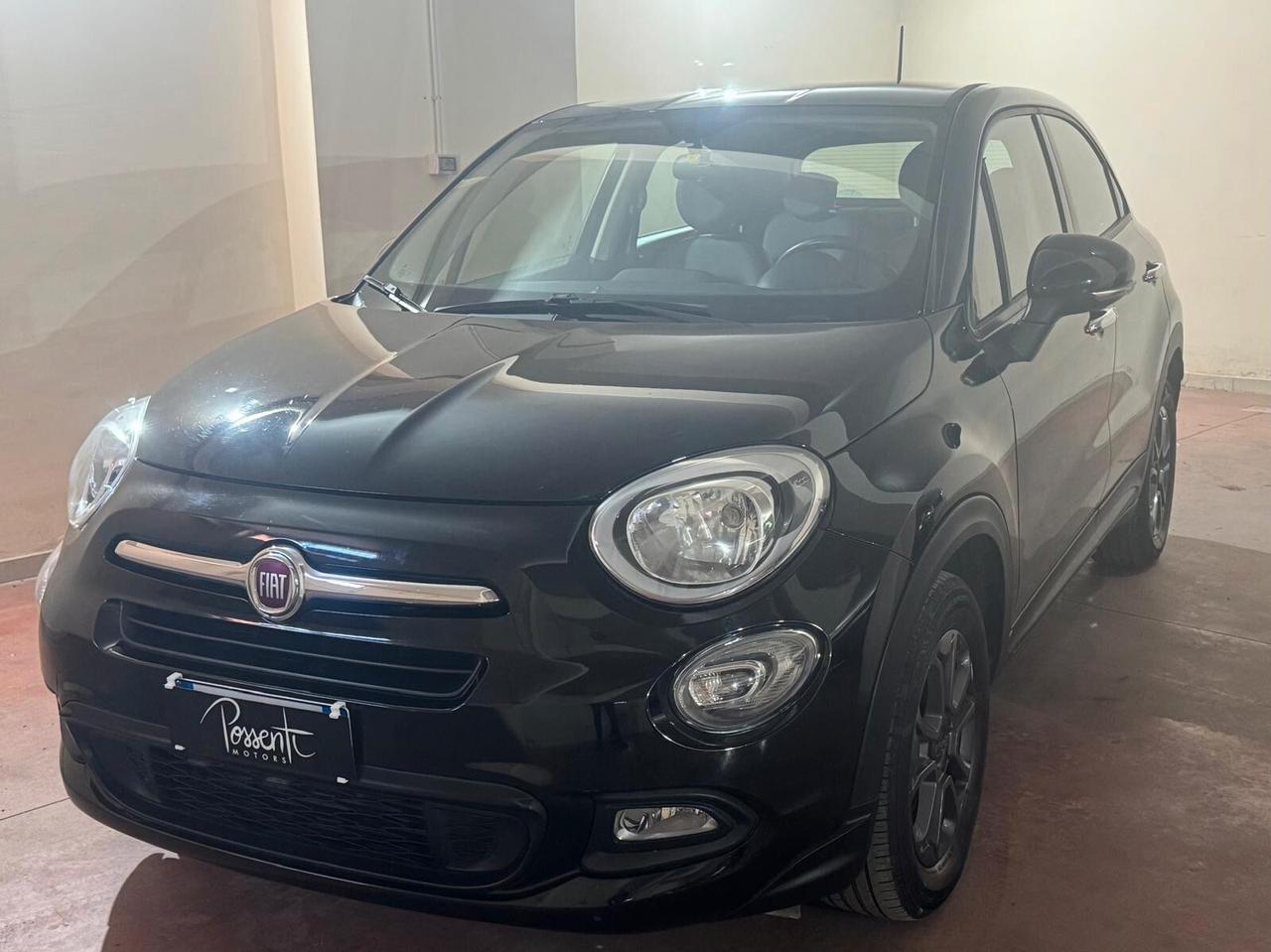 Fiat 500X 1.3 MultiJet 95 CV Pop Star NEOPATENTATI LEGGI