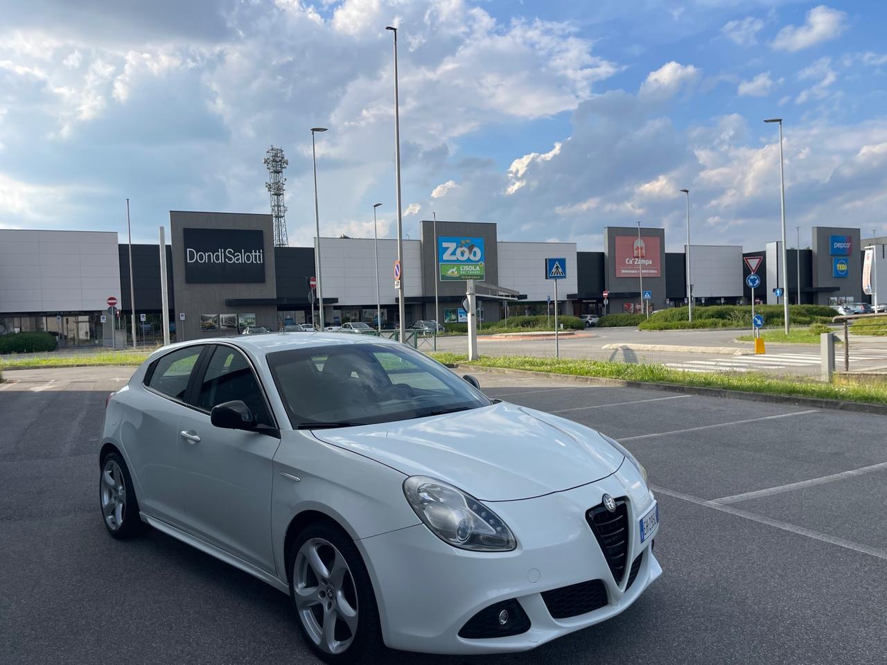 Alfa Romeo Giulietta 1.6 JTDm-2 105 CV Progression